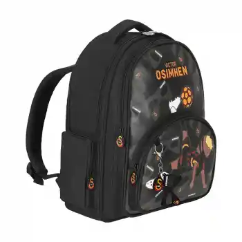 Me 25586 Galatasaray Vıctor Osımhen Okul Çantası