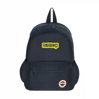 Me 25711 Fenerbahçe Tarihsel Logo Sırt Çantası