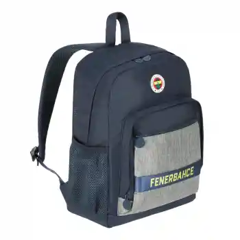 Me 25715 Fenerbahçe Kolon Detaylı Sırt Çantası