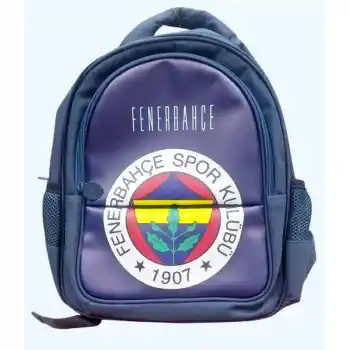 Me 25760 Fenerbahçe Logo Desenli Okul Çantası
