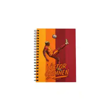 Me 50311 Galatasaray A6 Spr.kart.kpk.defter