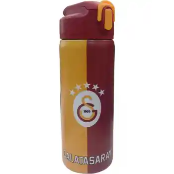 Me 50548 Galatasaray Çelik Matara 600 Ml