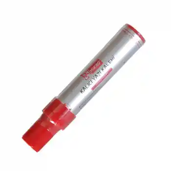 Mikro 6010 Kırmızı 10mm Jumbo Marker