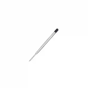 Mikro Parker Tipi Siyah Kalem Yedeği Metal Ahp-98a