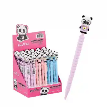 Mikro Sl 9201-36 Sevimli Panda Versatil Kalem