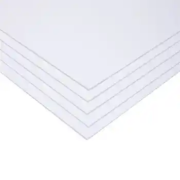 Mıleo 1738 Maket Kartonu 5 Mm 50x70 Beyaz