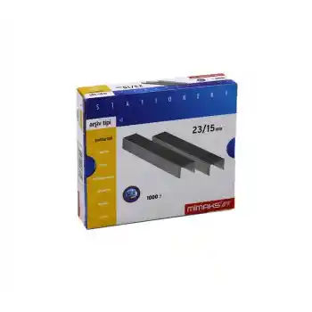 Mimaks 23/15 Zımba Teli 1000 Li