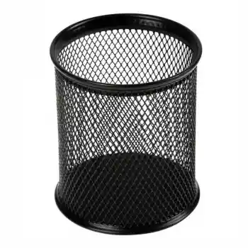 Mimaks Hansawerke 501 Siyah Metal File Kalemlik