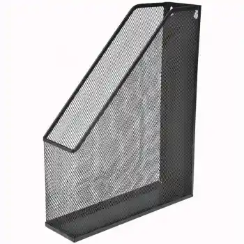 Mimaks Metal File Magazinlik Siyah