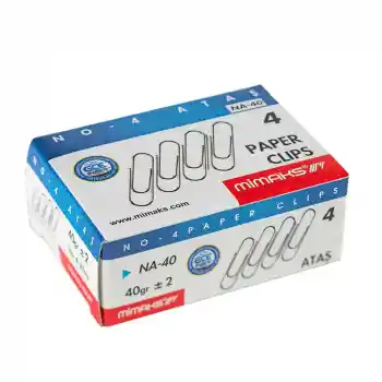 Mimaks Nikel Ataş No:4 Na-40