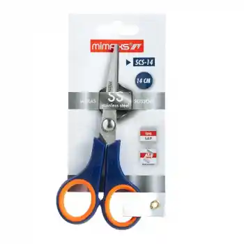 Mimaks Scs-14 Çelik Makas 14 Cm