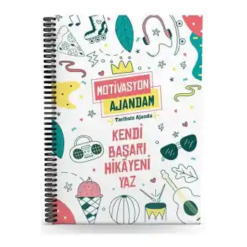 Motivasyon Ajandam /geleceğin Yıldızları