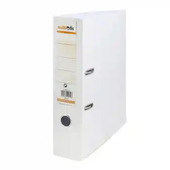 Multiofis Geniş Beyaz Klasör 1410-010