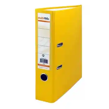 Multiofis Geniş Sarı Klasör 1410-030