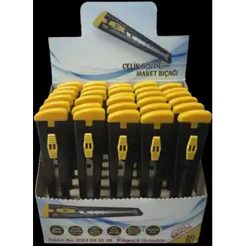 Multiofis Metal Maket Bıçağı Büyük