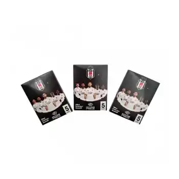 Mythos Beşiktaş Mythos Rise Futbolcu Kartları