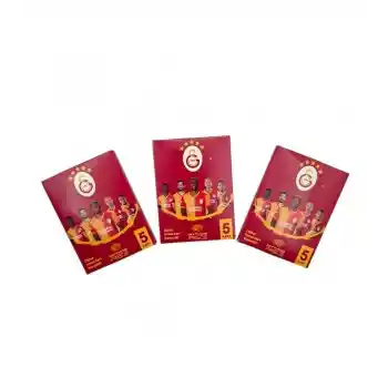 Mythos Galatasaray Mythos Rise Futbolcu Kartları