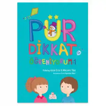 Nesil / Pür Dikkat Öğreniyorum 1 / Meryem Tale