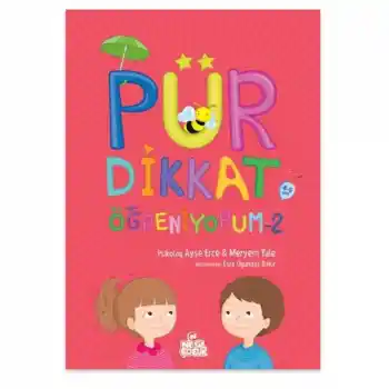 Nesil / Pür Dikkat Öğreniyorum 2 / Meryem Tale