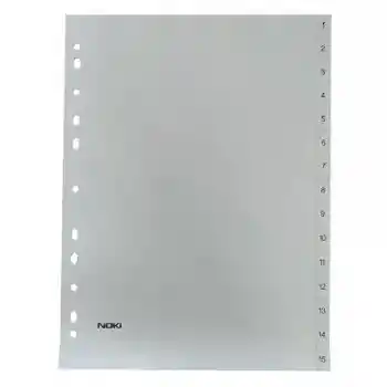 Noki 1-15 Rakam Ayraç 59215