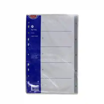 Noki 1-5 Rakam Ayraç 59205