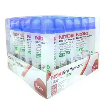 Noki Glue Pen Sıvı Yapıştırıcı 50 Gr 3450