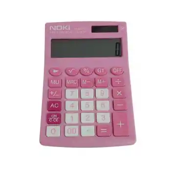 Noki Hesap Makinası 12 Hane H-mc010
