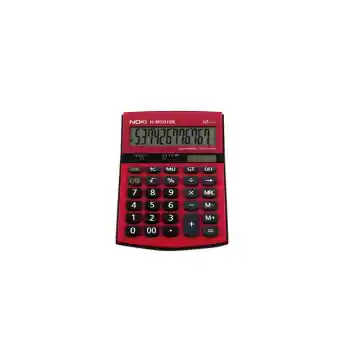 Noki Hesap Makinası 12 Hane Masa Üstü H-ms010