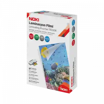 Noki Laminasyon Filmi 85x115 125 Mıcron 100 Lü Pk 130008