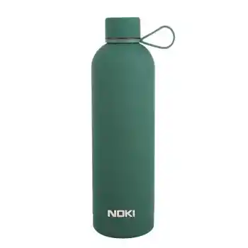 Noki T-0124 Çelik Matara Vidalı Kapak Soft Touch 730 Ml