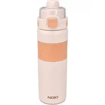 Noki T-0142 Lifestyle Çift Ağızlı Çelik Termos 790 Ml
