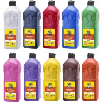Nova Color Akrilik Boya 180 Gr Mor Nc-1009