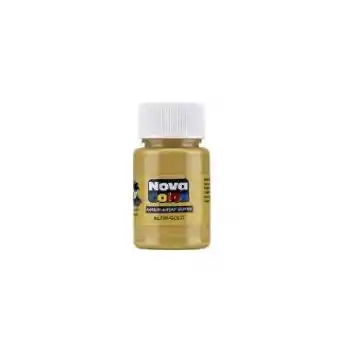 Nova Color Akrilik Boya Altın Nc-234