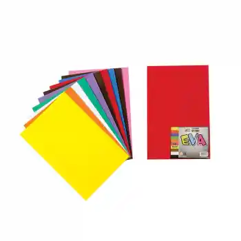 Nova Color Eva 20x30 10 Lu Pk Nc-269