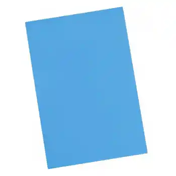 Nova Color Eva Yapışkanlı Açık Mavi 50x70 5 Li Nc-572