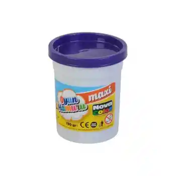 Nova Color Maxi Oyun Hamuru Mor Nc-4149