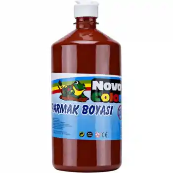 Nova Color Parmak Boyası Kahve 1 Kg.nc-394