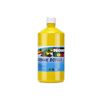 Nova Color Parmak Boyası Sarı 1 Kg.nc-315