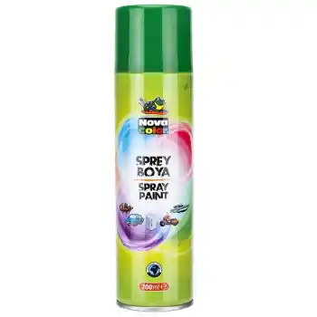 Nova Color Sprey Boya Yeşil Nc-803