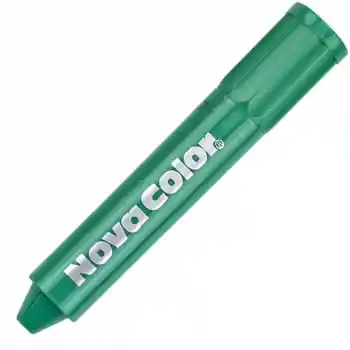 Nova Color Yüz Boyası Yeşil Nc-218