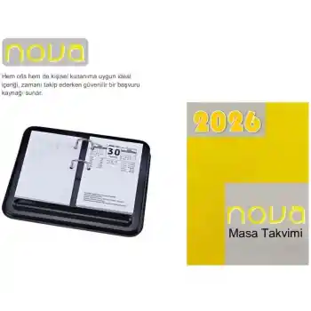 Nova Masa Blok Takvimi 2027