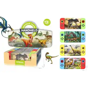 Olly 2586n-a12 Su Oyunu Handhelo Game Toy