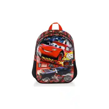Otto 48255 Cars Anaokulu Çantası Hawk Jr Vıctory