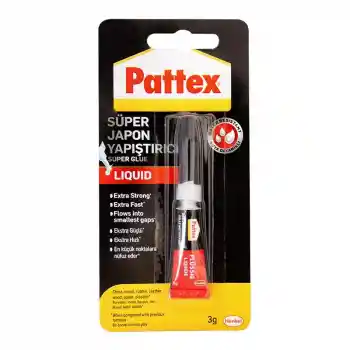 Pattex 3 Gr. Süper Japon Yapıştırıcı 177767