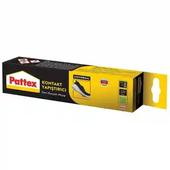 Pattex Deri/kauçuk/ahşap Yapıştırıcı 50 Ml 3023773