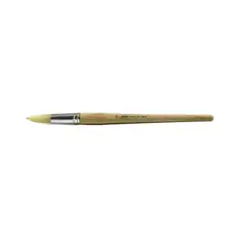 Pebeo 258 R/24 Yağlı Boya Fırçası Yuvarlak Uç