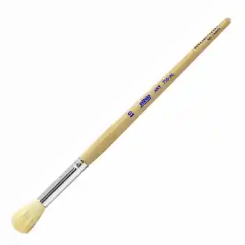 Pebeo 758/10 Al Mop Ponpon Fırça