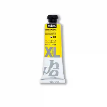 Pebeo 937/01 Lemon Cadmium Yellow Yağlı Boya Huıle Fıne Xl 37 Ml.