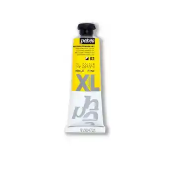 Pebeo 937/02 Primary Cadmium Yellow Yağlı Boya Huıle Fıne Xl 37 Ml.