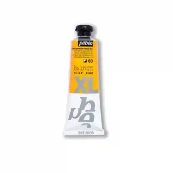 Pebeo 937/03 Cadmium Yellow Deep Yağlı Boya Huıle Fıne Xl 37 Ml.